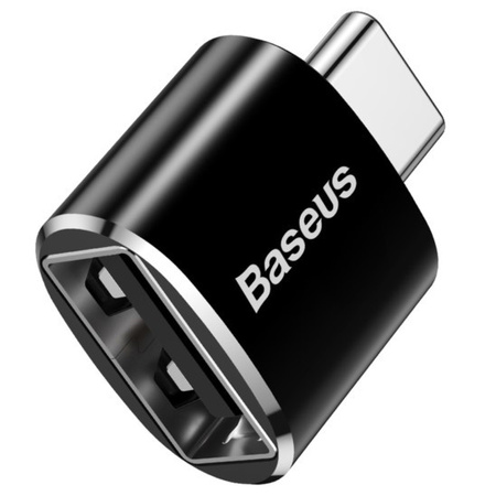 Baseus przejściówka z USB A na USB C