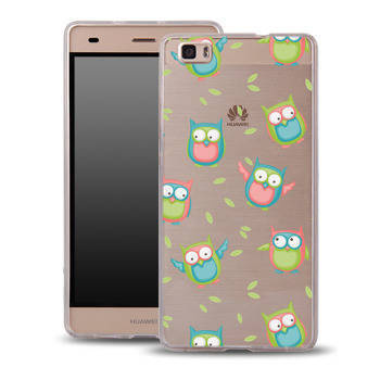 Etui iPhone 7 4,7" wzór 4
