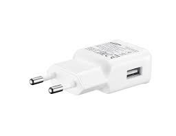Ładowarka sieciowa Samsung micro usb 2A EP-TA20EWE bez kabla biała bulk / FC