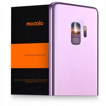 Mocolo TG+ szkło hartowane na aparat Samsung S9