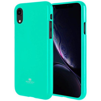 Etui Mercury Jelly iPhone 14 Pro Max 6.7" miętowy