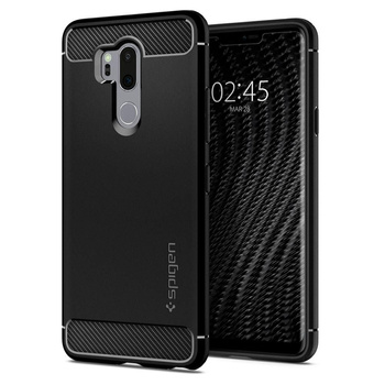Spigen Rugged Armor LG G7 Thinq black
