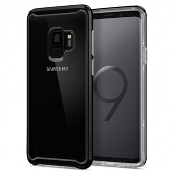 Spigen Neo Hybrid Crystal Samsung S9 midnight black