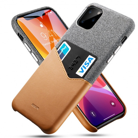 ESR Metro iPhone 11 brown