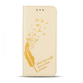 Kabura SMART Huawei P8 Lite 2017 / P9 Lite 2017 Mandala złota