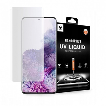 Mocolo szkło hartowane UV Samsung S20 Plus