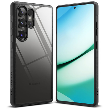 Ringke Fusion Bold Samsung S25 Ultra black