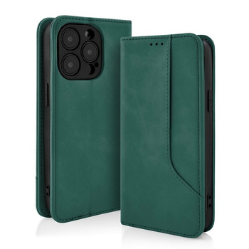 Kabura Pocket Samsung M15 zielona