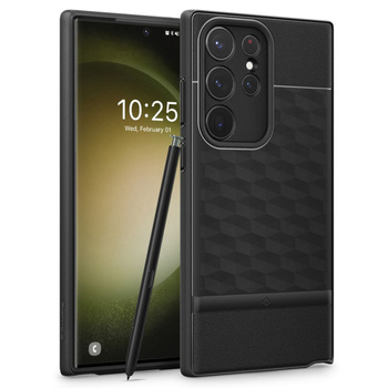 Spigen Caseology Parallax Samsung S23 Ultra matte black