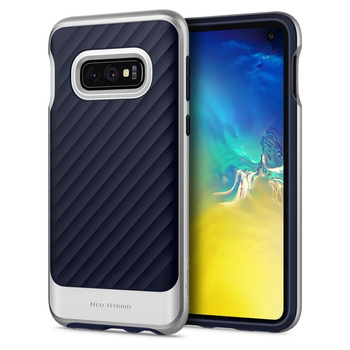 Spigen Neo Hybrid Samsung S10E arctic silver