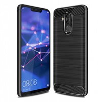 Tech-Protect Carbon Mate 20 Lite black