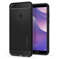 Spigen Rugged Armor Huawei Y7 Prime 2018 black