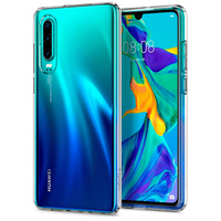 Spigen Liquid Crystal Huawei Mate P30 crystal clear
