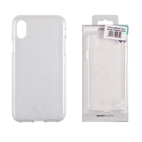 Etui Mercury Jelly iPhone 13 Pro Max transparent