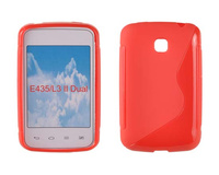 Futerał Deko - Samsung i9100 Galaxy S II niebieski / rozmiar 12