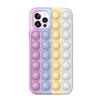 Etui Pop It do Samsung S21 candy