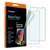 Spigen folia ochronna Neo Flex Samsung S8 /pod etui/