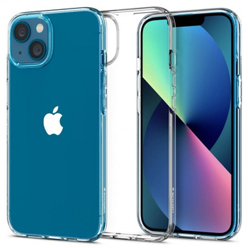 Spigen Liquid Crystal iPhone 13 Mini crystal clear