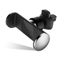 Rock uchwyt samochodowy Vento Pro czarno-srebrny