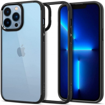 Spigen Ultra Hybrid iPhone 13 Pro matte black