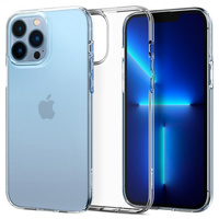 Spigen Liquid Crystal iPhone 13 Pro crystal clear