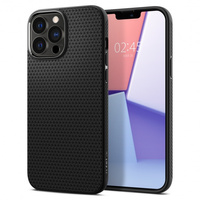Spigen Liquid Air iPhone 13 Pro matte black
