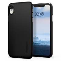 Spigen Thin Fit iPhone XR black