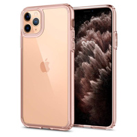Spigen Ultra Hybrid iPhone 11 Pro rose crystal