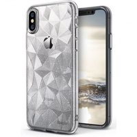 Ringke Prism Air iPhone X glitter clear