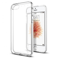 Spigen Liquid Air iPhone 5S/SE crystal clear