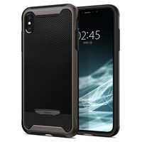 Spigen Hybrid "NX" iPhone X / XS gunmetal