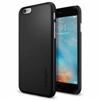 Spigen Thin Fit iPhone 6/6s Plus black