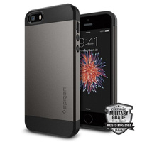 Spigen Slim Armor iPhone 5/5s gunmetal