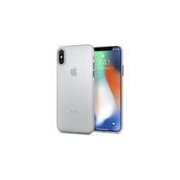 Spigen AIRSKIN iPhone X soft clear