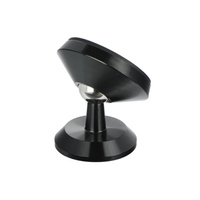 Uchwyt samochodowy magnetyczny na kokpit Rotation czarny