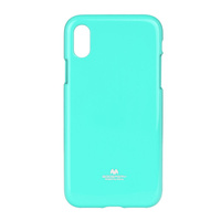 Etui Mercury Jelly Huawei P Smart miętowy