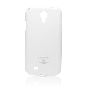Etui Mercury Jelly LG K10 2017 biały