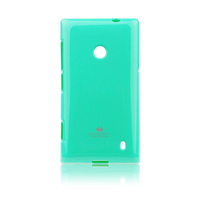 Etui Mercury Jelly Samsung A3 miętowy