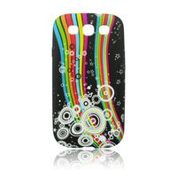 Etui back case Samsung i9500 S4 wzór 5