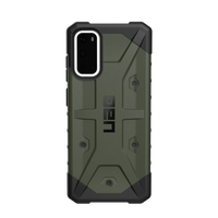 Etui UAG Pathfinder do Samsung S20 oliwkowe