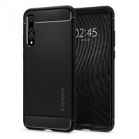 Spigen Rugged Armor Huawei P8 Lite 2017 P9 Lite 2017 black