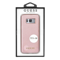 Etui Guess Samsung S8 złoty GUHCS8MERLPI