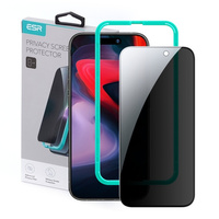 ESR szkło hartowane iPhone 15 Privacy