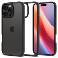 Spigen Ultra Hybrid iPhone 16 Pro Max matte black