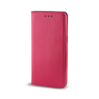 Kabura SMART Samsung A7 2018 A750F różowa