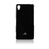 Etui Mercury Jelly Sony Z2 czarny