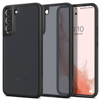 Spigen Ultra Hybrid Samsung S22 frost black