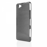 Metallic Jelly Xperia Z1 mini / compact czarny