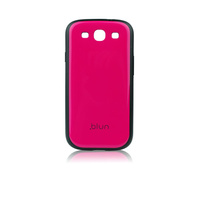 Etui Blun Samsung S3 i9300 różane wzór 3