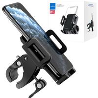 Rock uchwyt rowerowy na telefon